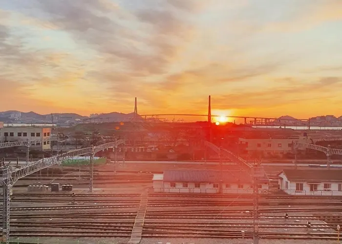 Хостел Onjeong Пусан