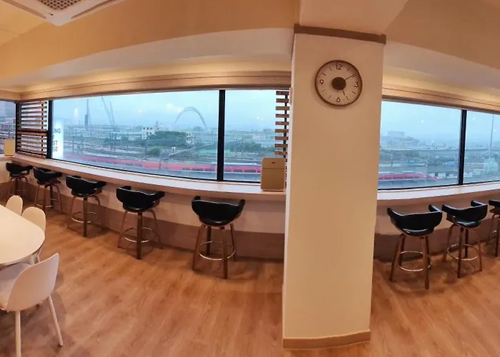 Onjeong Хостел Пусан