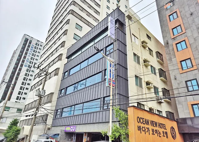 Onjeong Хостел Пусан